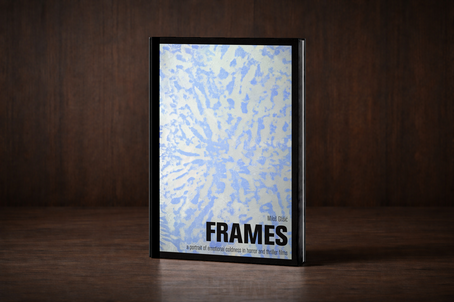 Coffee Table Book Cover